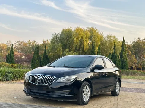 Buick Excelle GT