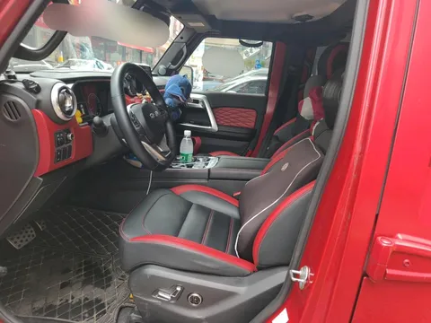 BAIC BJ40