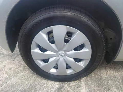 Toyota Yaris (Vitz)