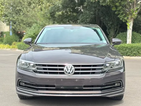 Volkswagen Phideon