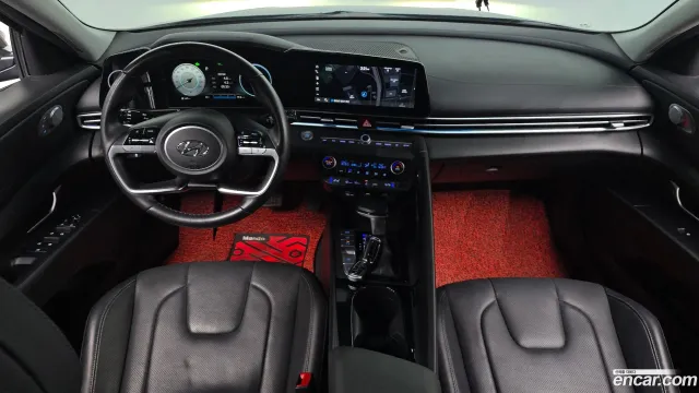 Hyundai Elantra (Avante)