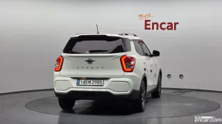 SsangYong Tivoli XLV (Tivoli Air)