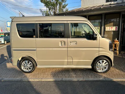 Suzuki Every Wagon