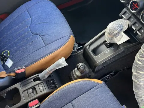 Suzuki Jimny Nomade