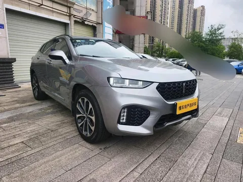 Wey VV7