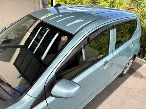 Subaru Pleo Plus