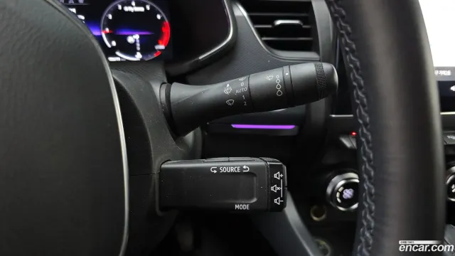 Renault XM3
