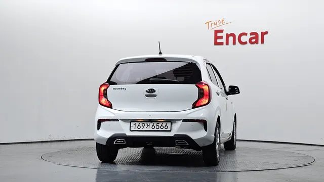 Kia Picanto (Morning)