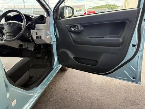 Subaru Pleo Plus