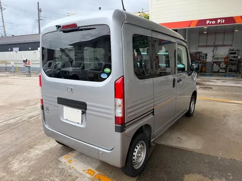 Honda N-VAN