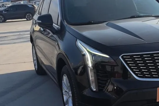 Cadillac XT4