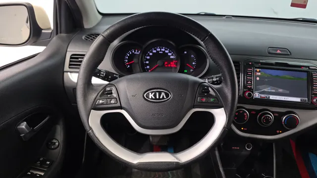 Kia Picanto (Morning)