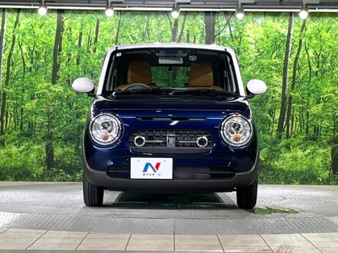 Suzuki Alto Lapin LC