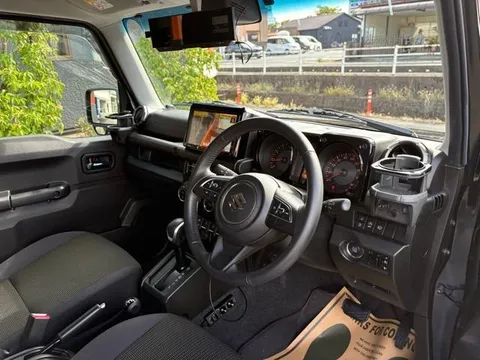Suzuki Jimny Sierra
