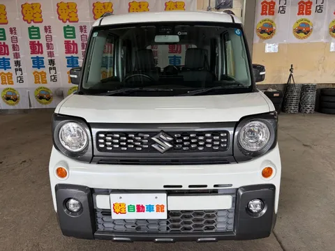 Suzuki Spacia Gear