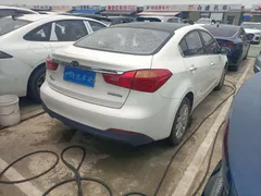 Kia Cerato (K3)