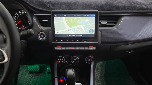 Renault XM3