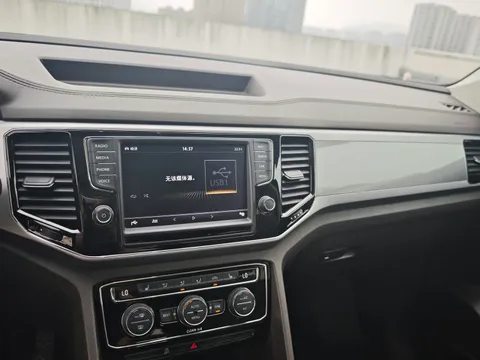 Volkswagen Teramont