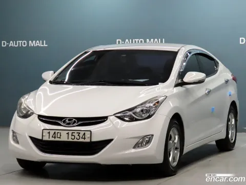 Hyundai Elantra (Avante)