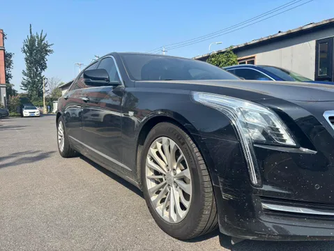 Cadillac CT6