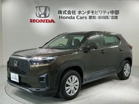 Honda WR-V
