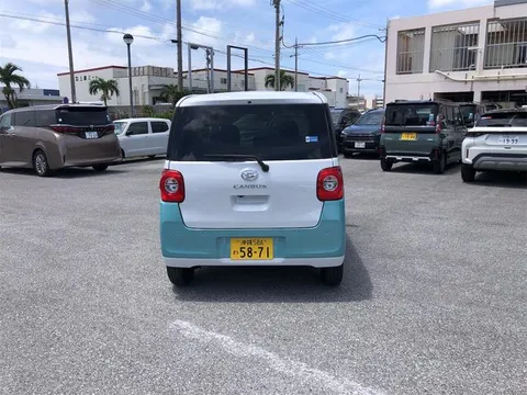Daihatsu Move Canbus