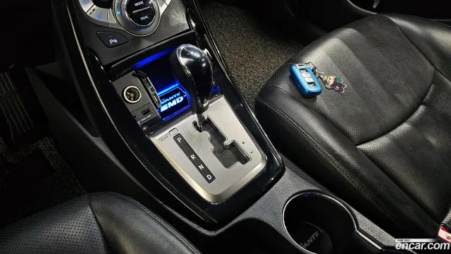 Hyundai Elantra (Avante)