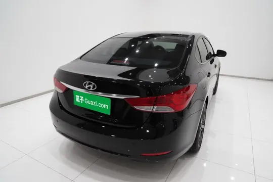 Hyundai Elantra (5th Generation / Langdong)