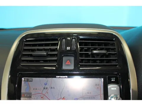 Nissan Micra (March)