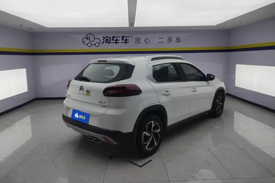 Citroen C3-XR