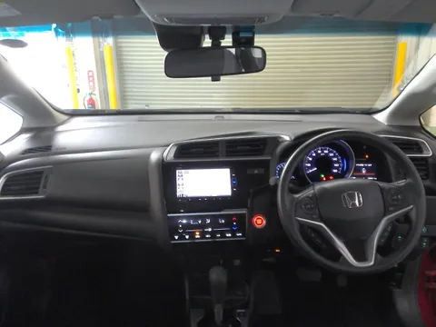 Honda Jazz (Fit)
