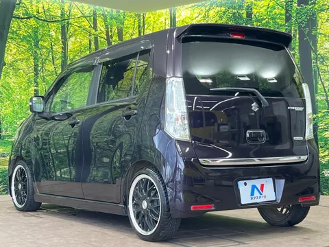 Suzuki Wagon R Stingray