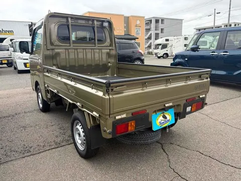 Daihatsu Hijet Truck