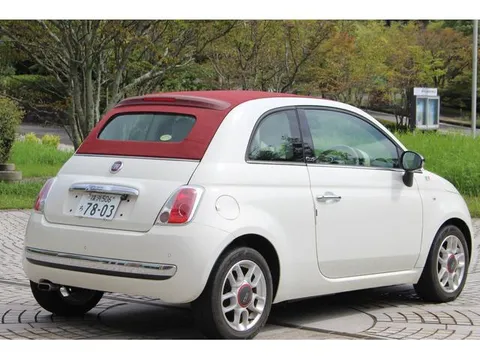 Fiat 500C