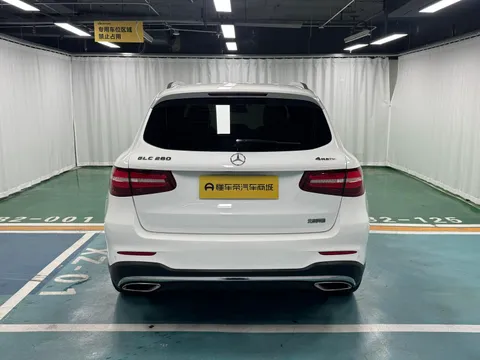 Mercedes-Benz Mercedes-Benz GLC