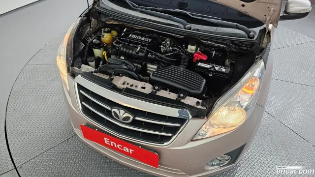 Chevrolet Matiz