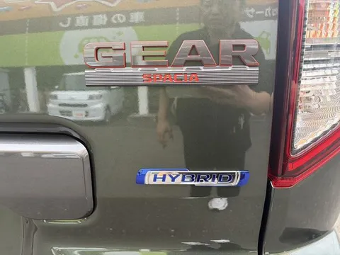 Suzuki Spacia Gear