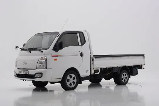 Hyundai Porter II