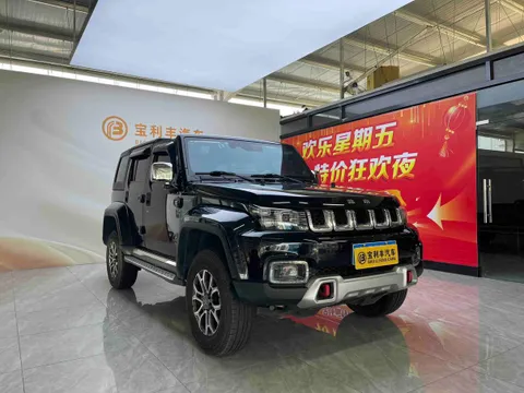 BAIC BJ40