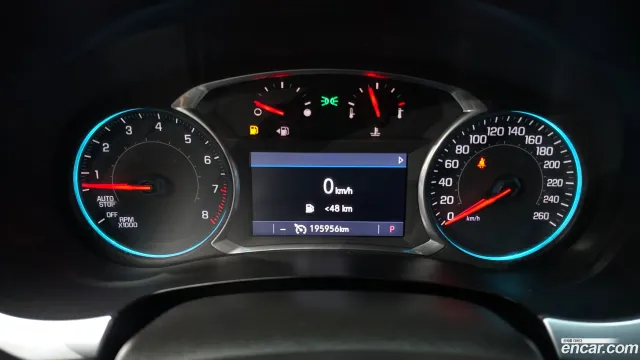 Chevrolet Traverse