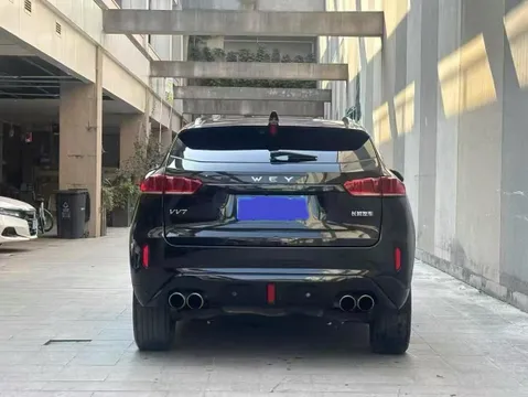 Wey VV7