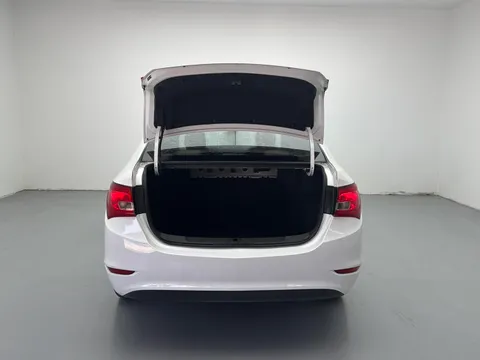 Buick Excelle GT
