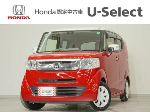 Honda N-BOX Slash