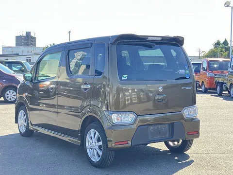 Suzuki Wagon R Stingray