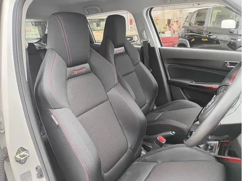 Suzuki Swift Sport