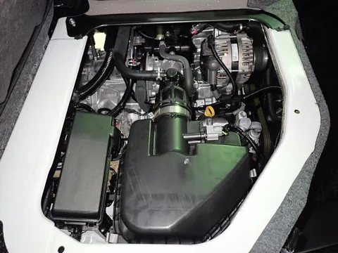 Nissan Clipper Van