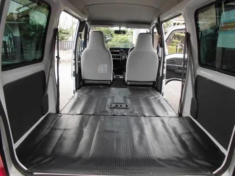 Subaru Sambar Van