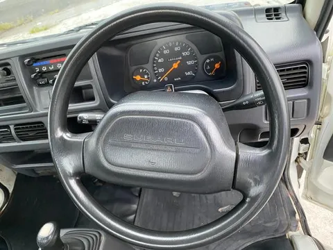 Subaru Sambar Truck