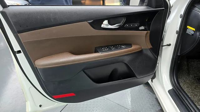 Kia Cerato (K3)