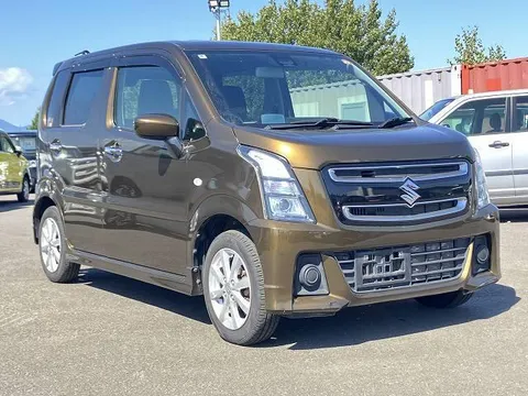Suzuki Wagon R Stingray
